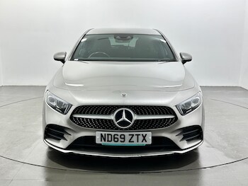 Used Mercedes-Benz A-Class 2020 for sale - 77723114: Photo