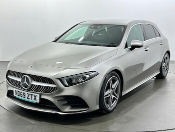 Used Mercedes-Benz A-Class 2020 for sale - 77723114: Photo