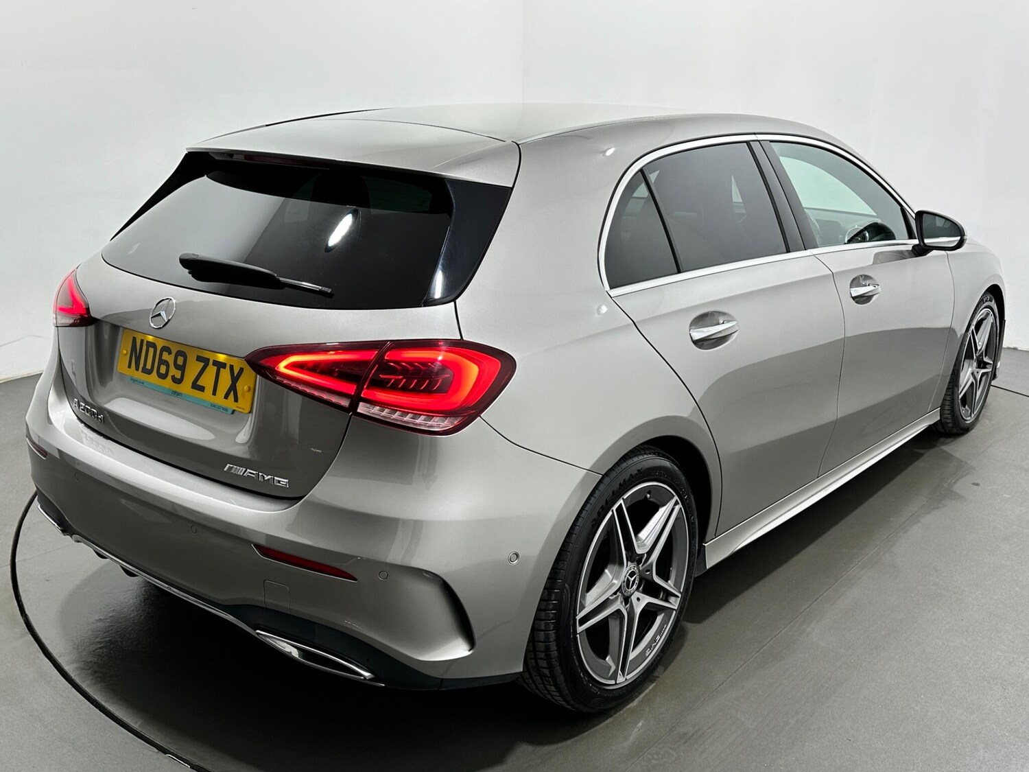Used Mercedes-Benz A-Class for sale - 77723114: Photo 53