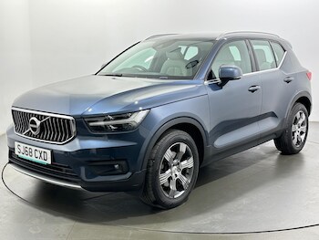 Used Volvo XC40 2018 for sale - 78417183: Photo