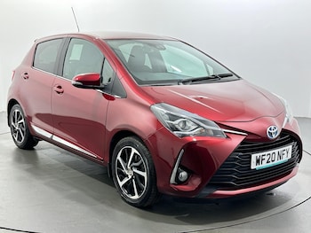 Toyota Yaris feature image