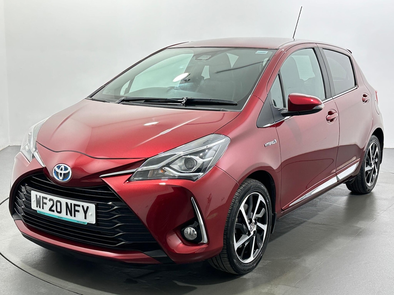 Used Toyota Yaris 2020 for sale - 77351726: Photo 4
