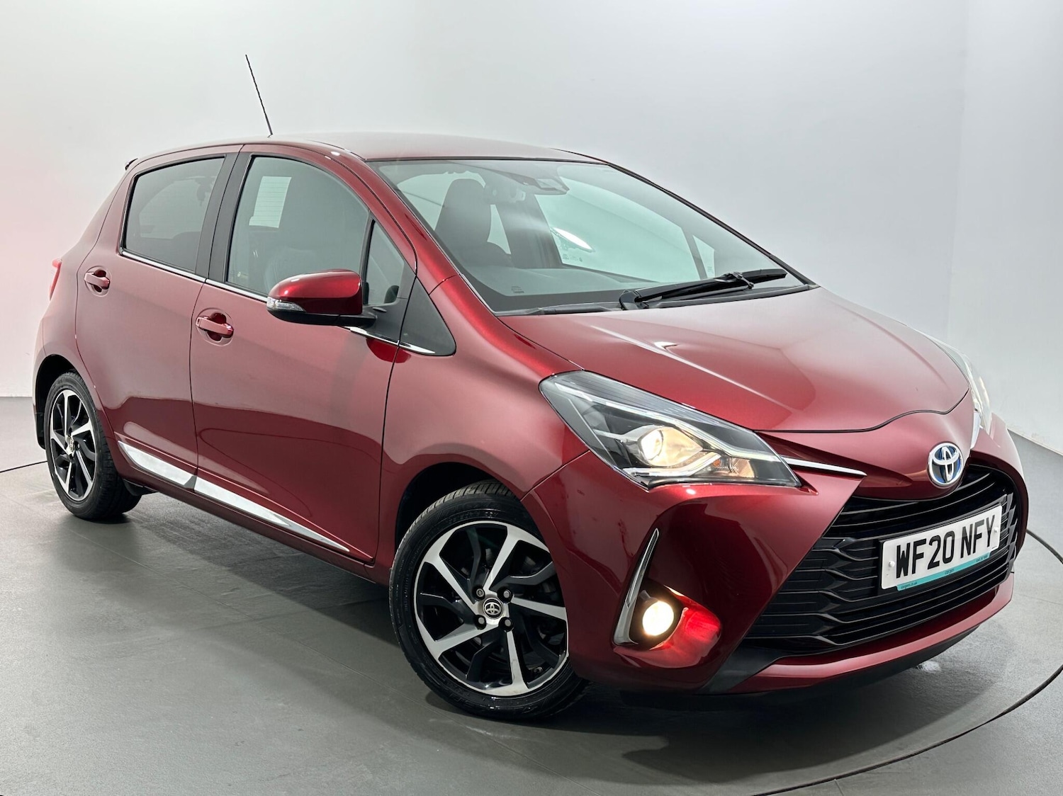 Used Toyota Yaris 2020 for sale - 77351726: Photo 52