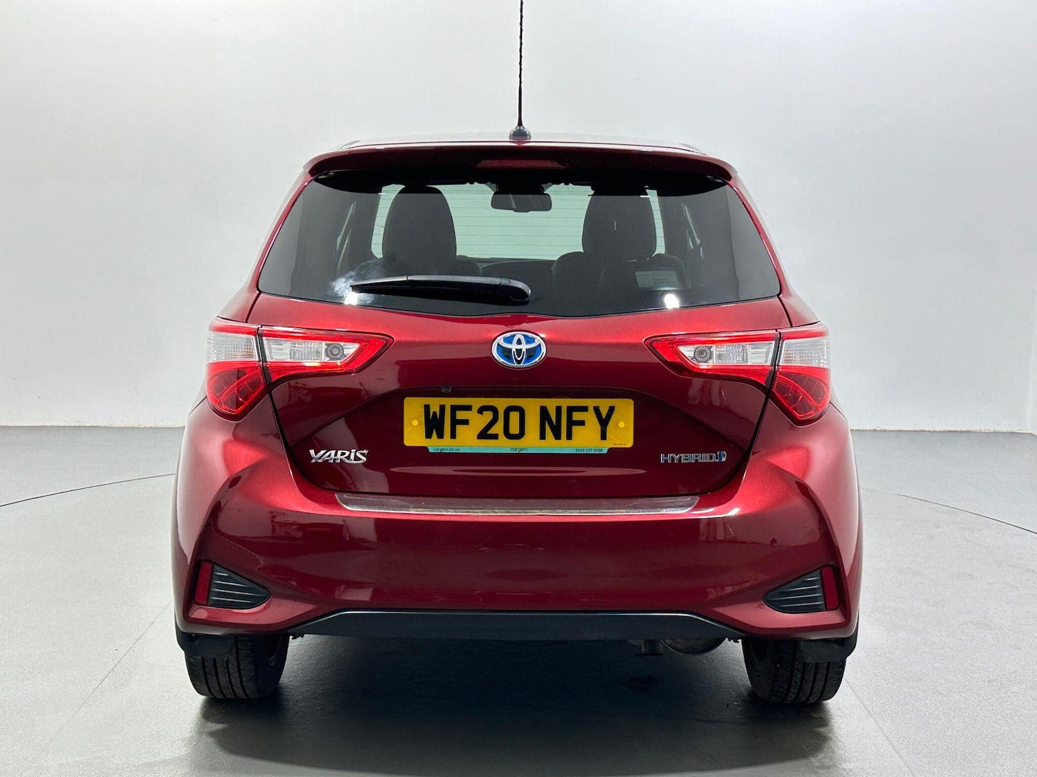 Used Toyota Yaris 2020 for sale - 77351726: Photo 7