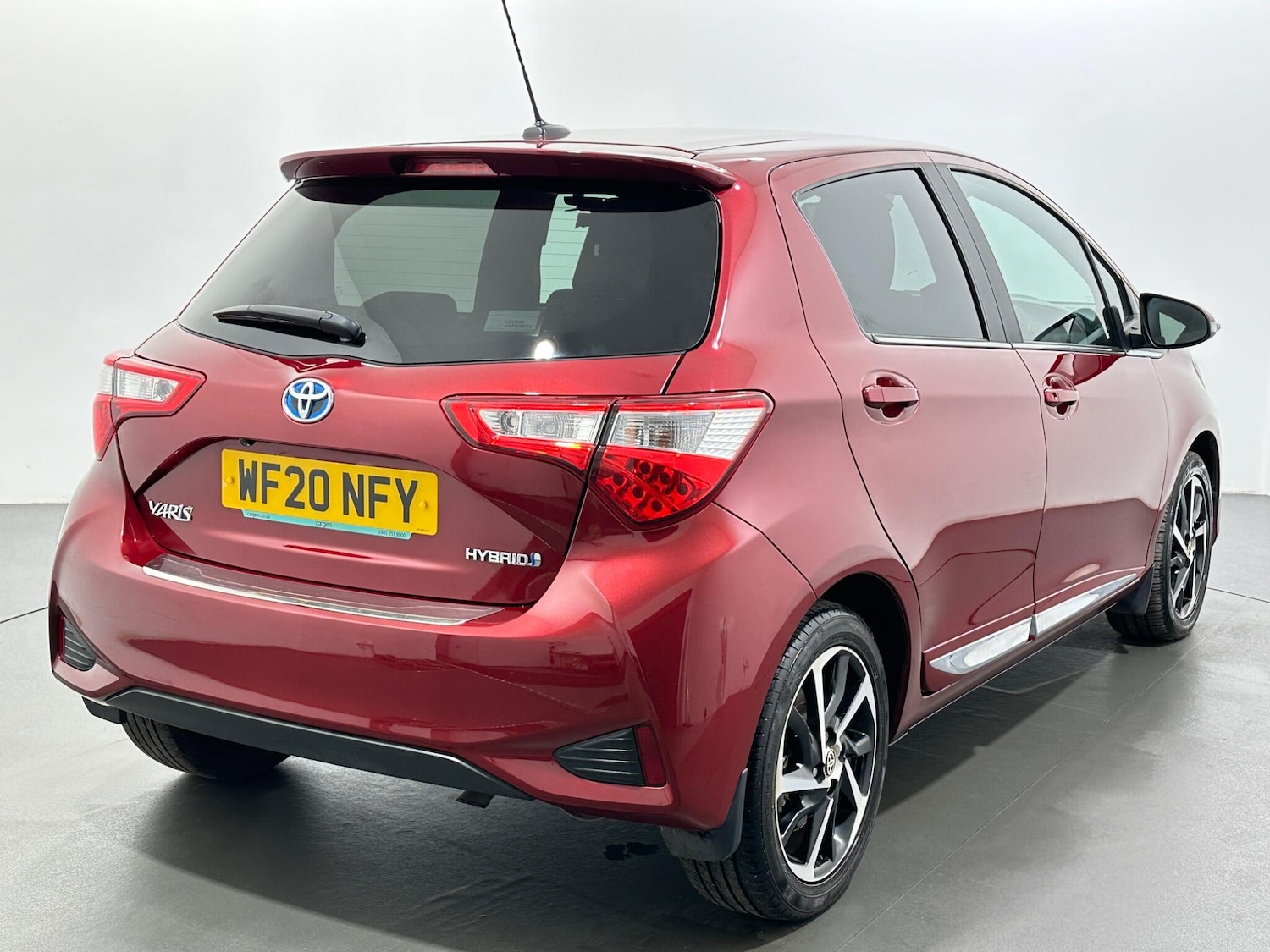 Used Toyota Yaris 2020 for sale - 77351726: Photo 8