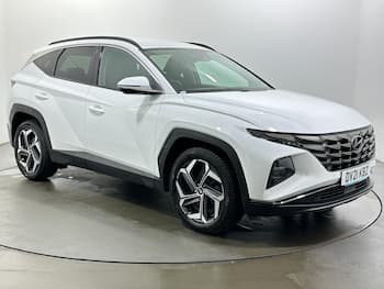 Used Hyundai TUCSON 2021 for sale - 79820244: Photo