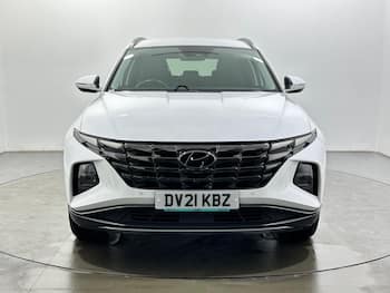 Used Hyundai TUCSON 2021 for sale - 79820244: Photo