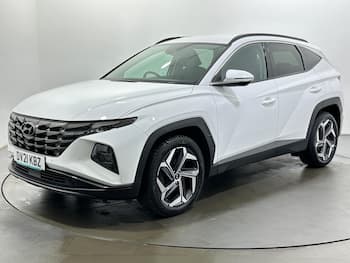 Used Hyundai TUCSON 2021 for sale - 79820244: Photo