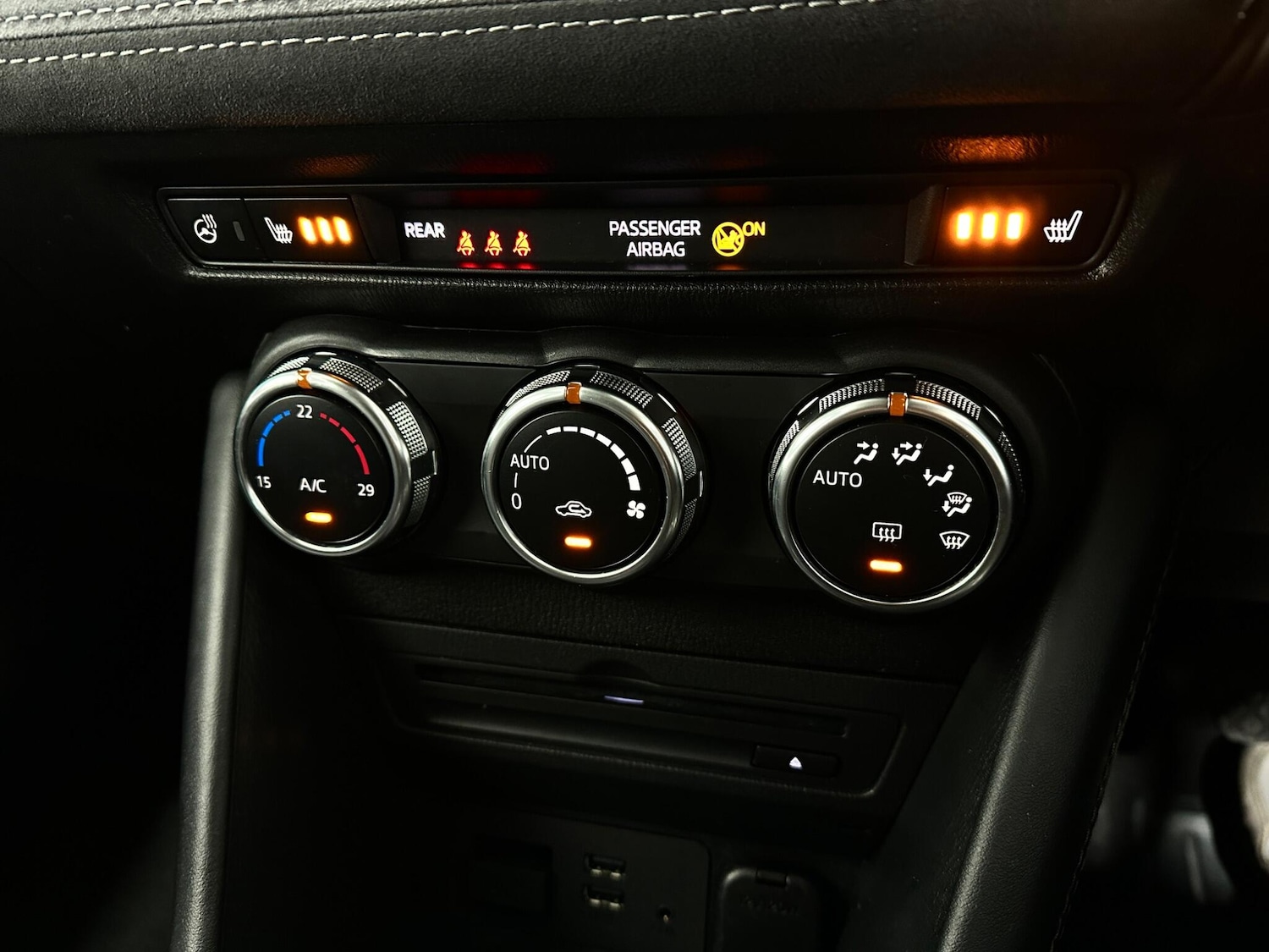 Used Mazda CX-3 2018 for sale - 77633710: Photo 22