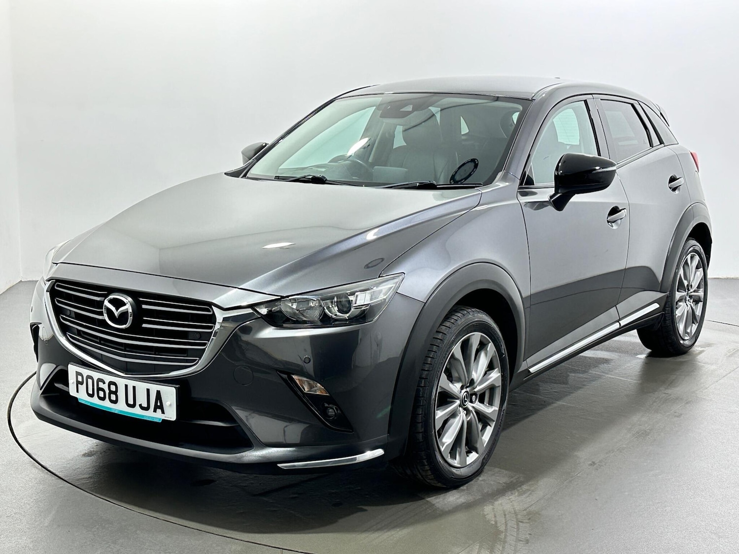 Used Mazda CX-3 2018 for sale - 77633710: Photo 4