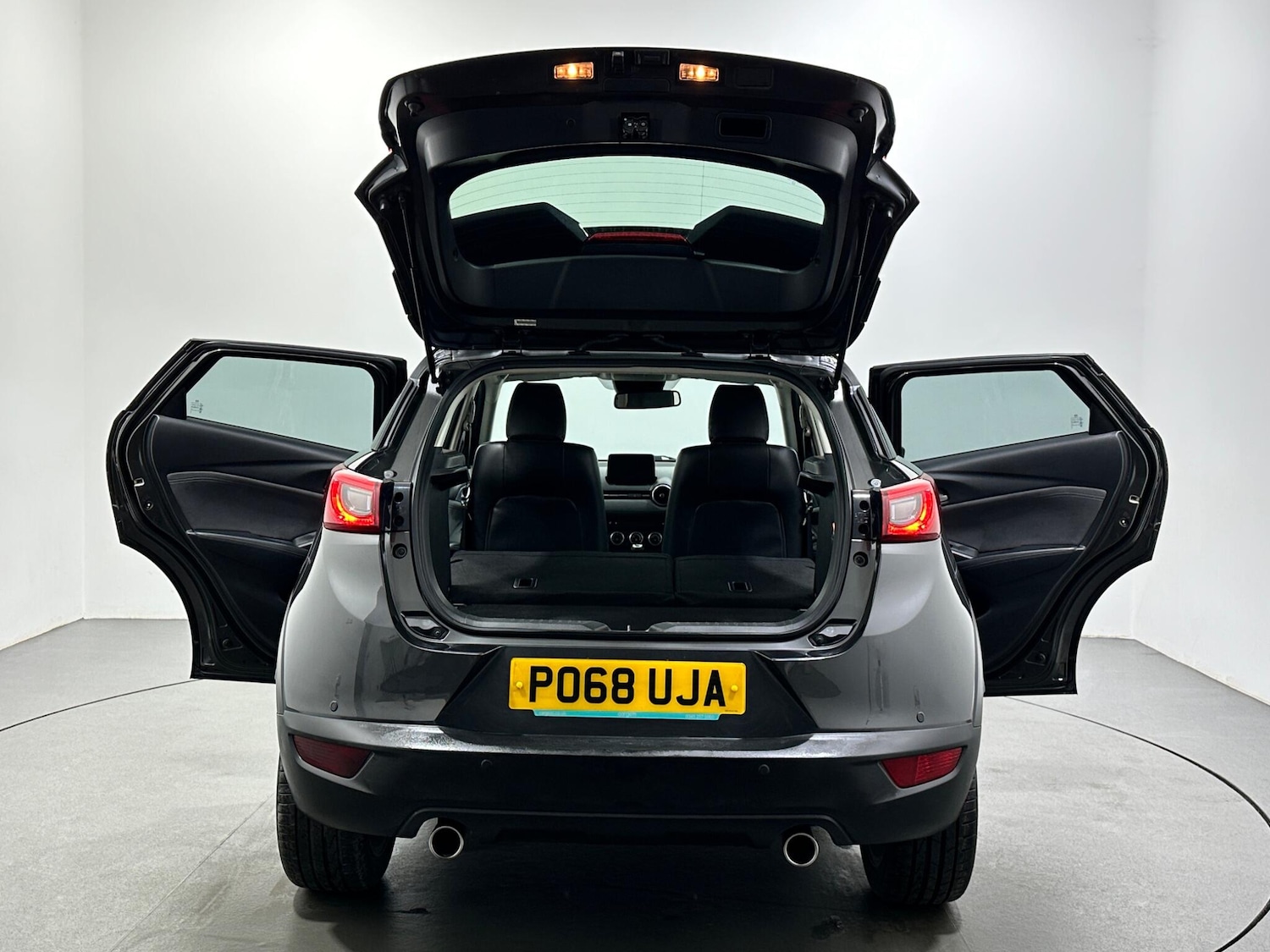 Used Mazda CX-3 2018 for sale - 77633710: Photo 45