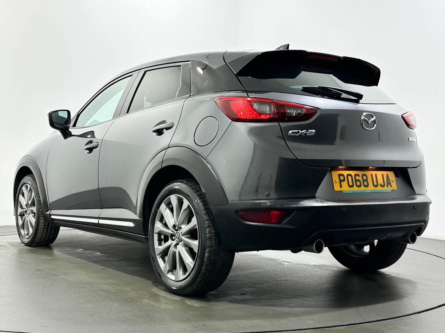 Used Mazda CX-3 2018 for sale - 77633710: Photo 49