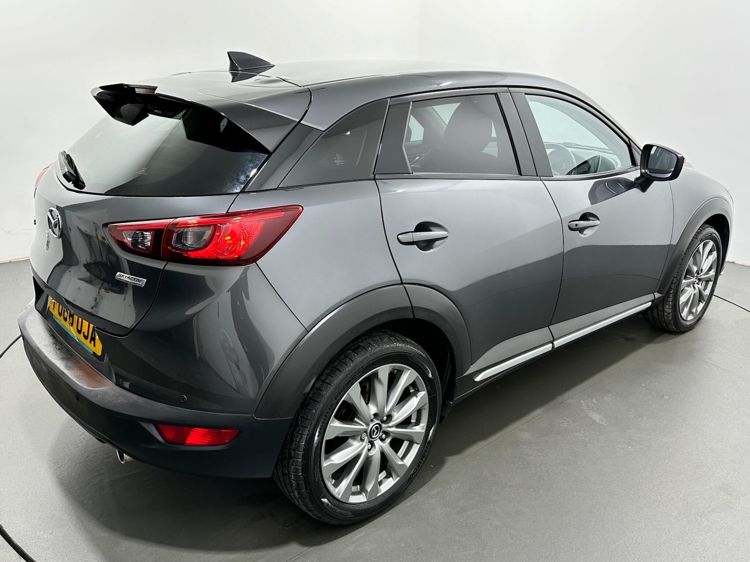 Used Mazda CX-3 2018 for sale - 77633710: Photo 52