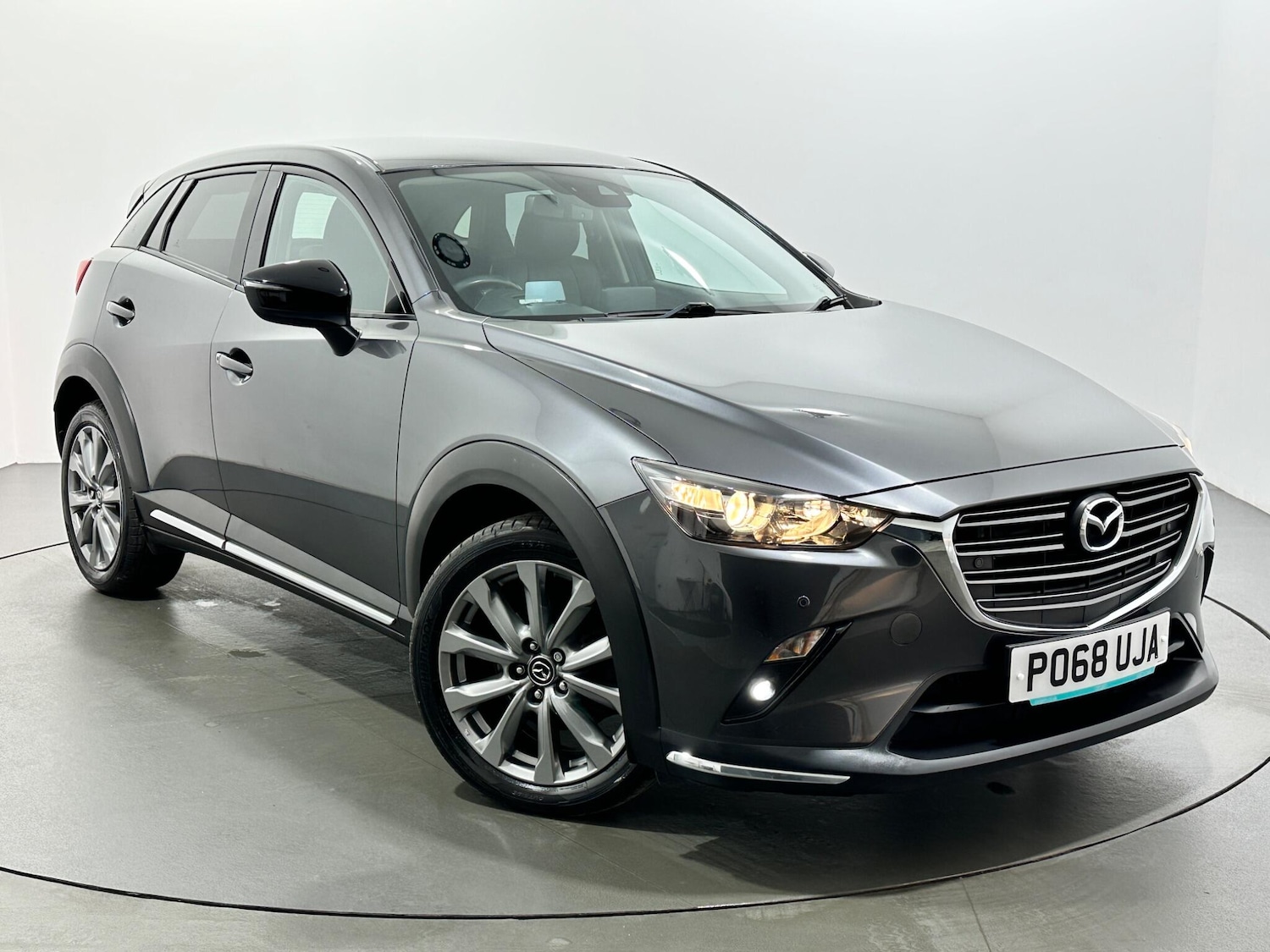 Used Mazda CX-3 2018 for sale - 77633710: Photo 55