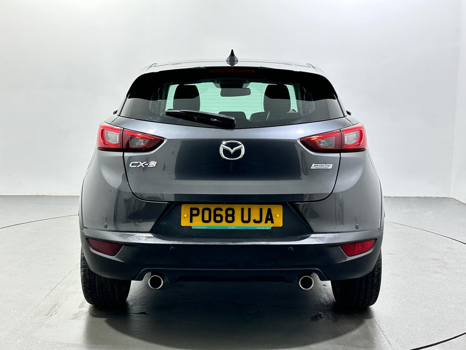 Used Mazda CX-3 2018 for sale - 77633710: Photo 7