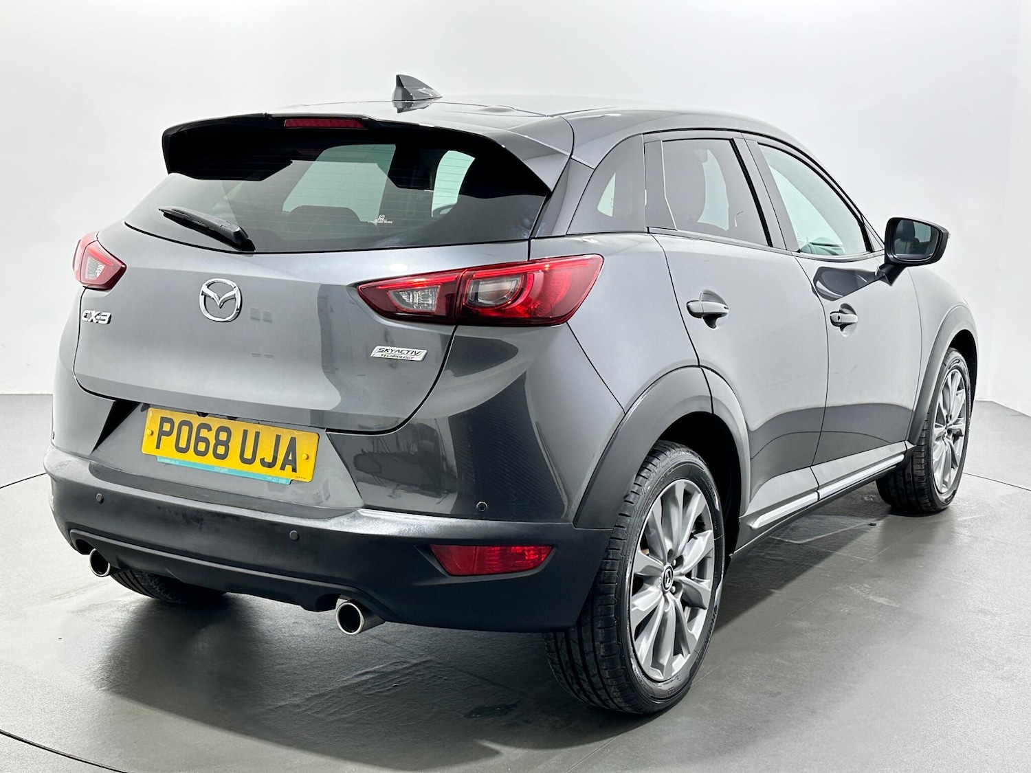 Used Mazda CX-3 2018 for sale - 77633710: Photo 8