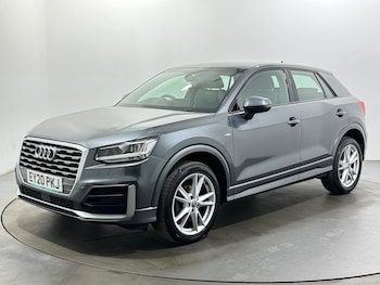 Used Audi Q2 2020 for sale - 79613166: Photo