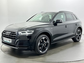 Used Audi Q5 2020 for sale - 79224937: Photo