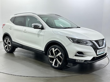Used Nissan Qashqai 2017 for sale - 79348605: Photo