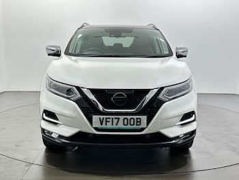 Used Nissan Qashqai 2017 for sale - 79348605: Photo