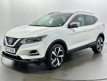 Used Nissan Qashqai 2017 for sale - 79348605: Photo