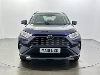 Used Toyota RAV4 2019 for sale - 79767105: Photo