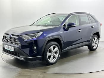 Used Toyota RAV4 2019 for sale - 79767105: Photo