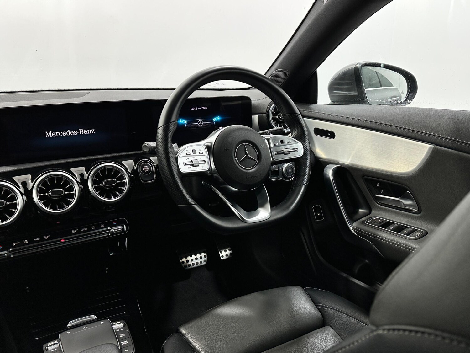 Used Mercedes-Benz CLA for sale - 77794322: Photo 12