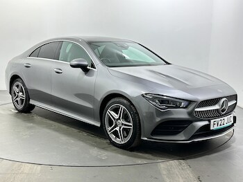 Mercedes-Benz CLA feature image