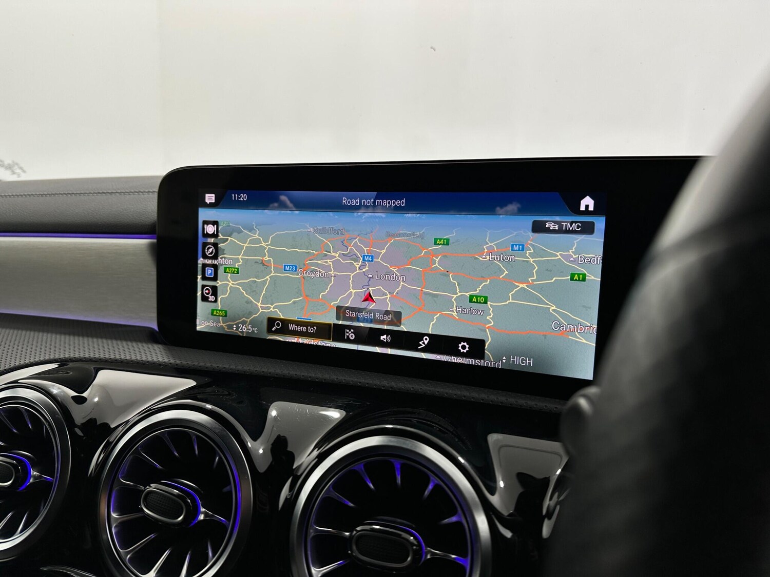 Used Mercedes-Benz CLA for sale - 77794322: Photo 23