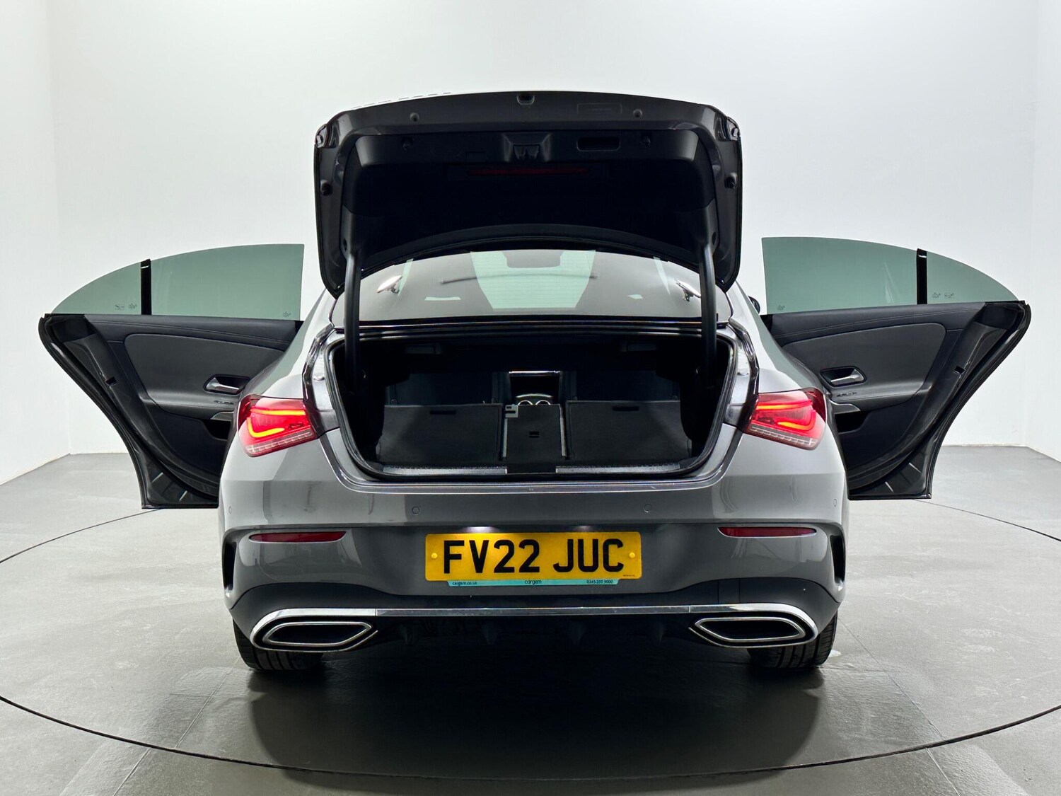 Used Mercedes-Benz CLA for sale - 77794322: Photo 46