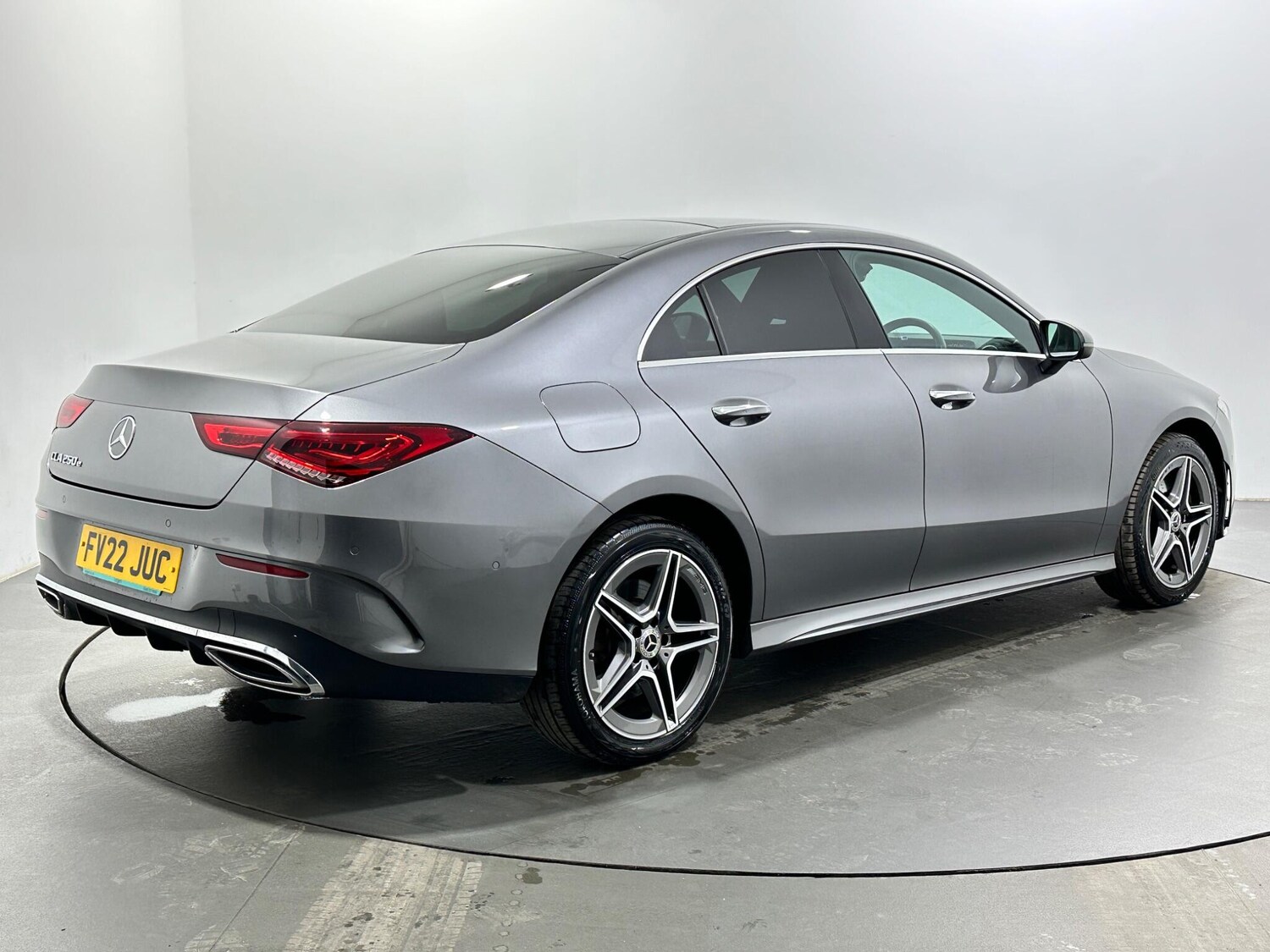 Used Mercedes-Benz CLA for sale - 77794322: Photo 8