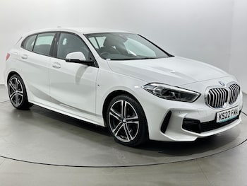 Used BMW 1 Series 2022 for sale - 79012614: Photo