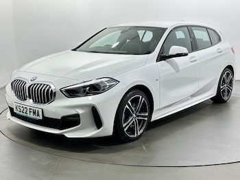 Used BMW 1 Series 2022 for sale - 79012614: Photo