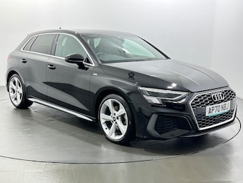 2020 (70) - 35 TFSI S Line 5dr