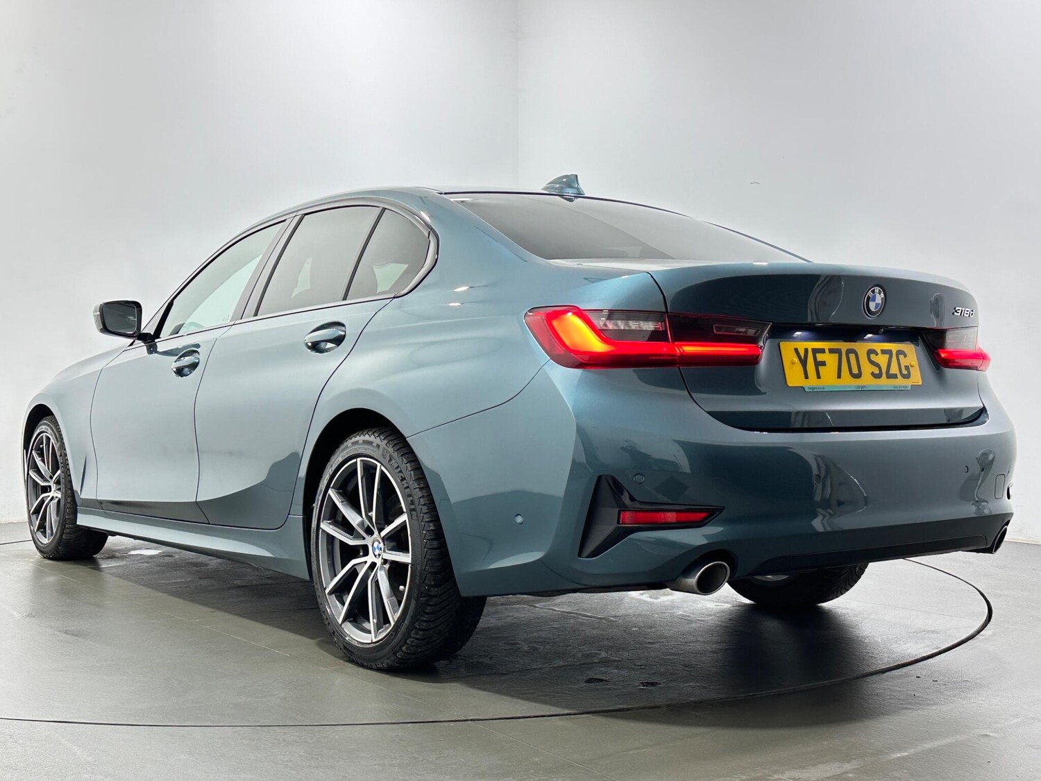 Used BMW 3 Series 2020 for sale - 77400899: Photo 50