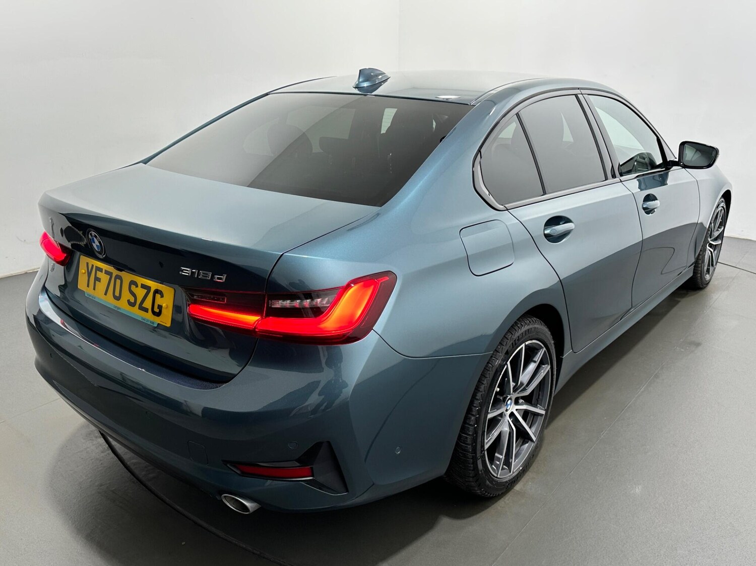 Used BMW 3 Series 2020 for sale - 77400899: Photo 53