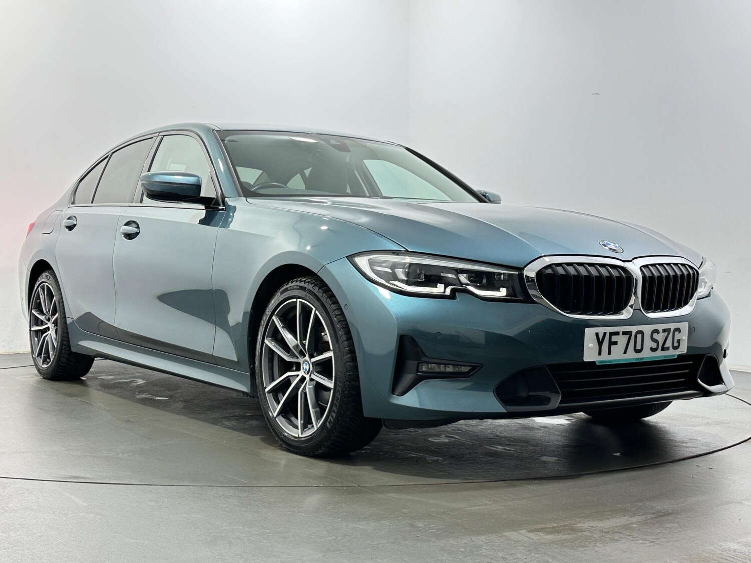 Used BMW 3 Series 2020 for sale - 77400899: Photo 54