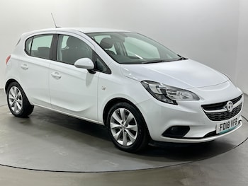 Used Vauxhall Corsa 2018 for sale - 79452607: Photo