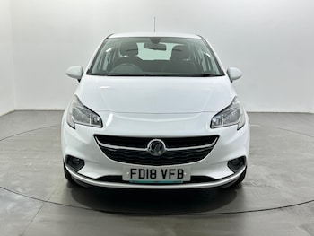 Used Vauxhall Corsa 2018 for sale - 79452607: Photo