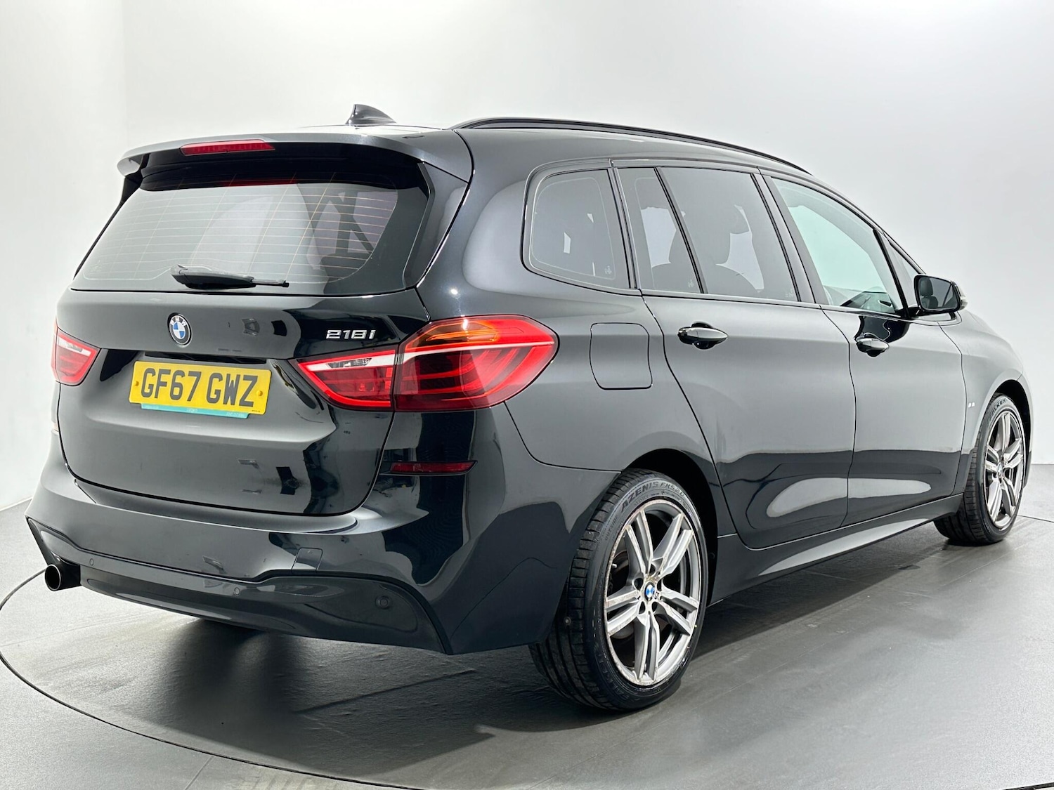 Used BMW 2 Series Gran Tourer 2017 for sale - 76878820: Photo 8