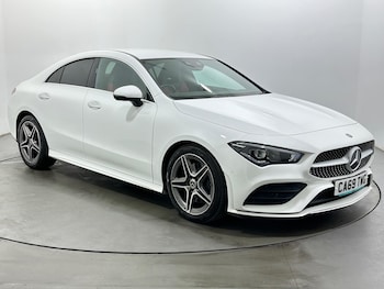 Used Mercedes-Benz CLA 2020 for sale - 79396493: Photo