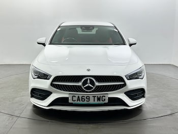 Used Mercedes-Benz CLA 2020 for sale - 79396493: Photo