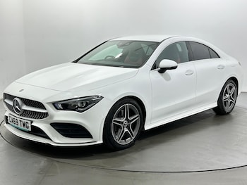 Used Mercedes-Benz CLA 2020 for sale - 79396493: Photo