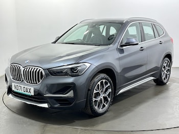 Used BMW X1 2021 for sale - 78481593: Photo