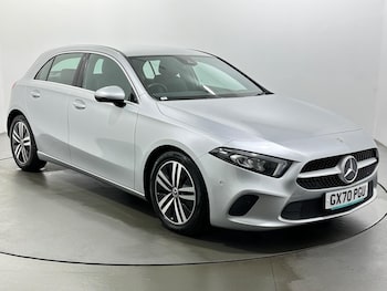 Used Mercedes-Benz A-Class 2020 for sale - 78635800: Photo