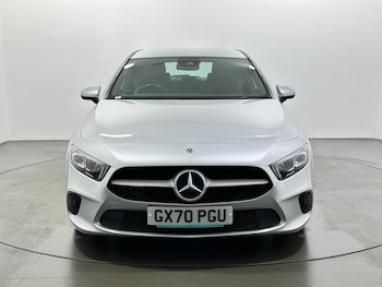 Used Mercedes-Benz A-Class 2020 for sale - 78635800: Photo