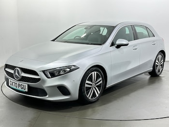 Used Mercedes-Benz A-Class 2020 for sale - 78635800: Photo