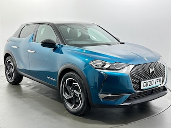 Used DS Automobiles DS 3 Crossback 2020 for sale - 77351930: Photo