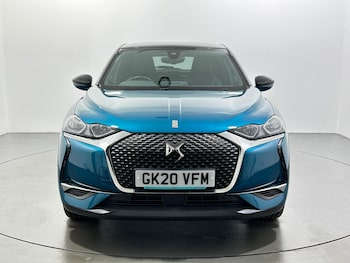 Used DS Automobiles DS 3 Crossback 2020 for sale - 77351930: Photo